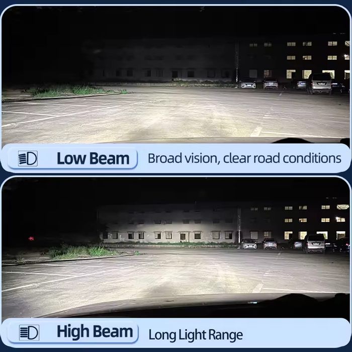 Kit Becuri Led Liquid H8,H9,H11,H16,HB3,36000Lm/380W/6000k