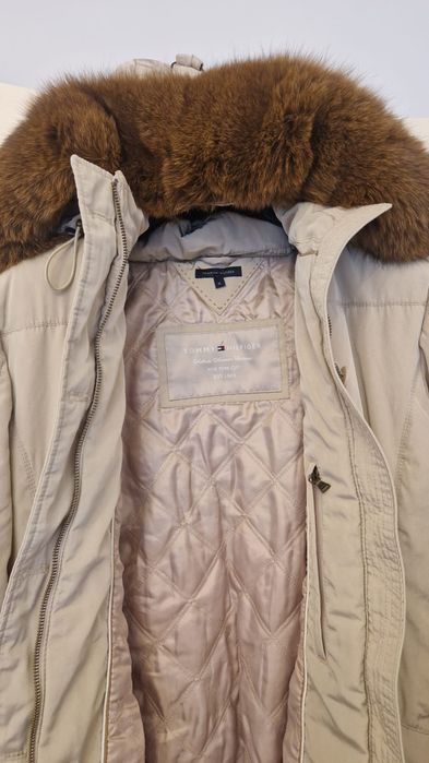 Geaca tommy originala marimea L XL