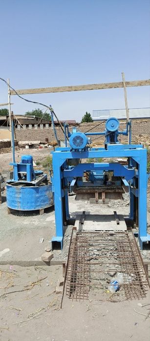 шлакаблок ускуна