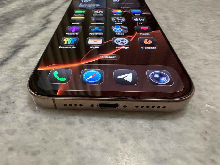 iPhone 16 Pro Max, 1TB, Desert Titanium, Dual eSIM, LLA(US)