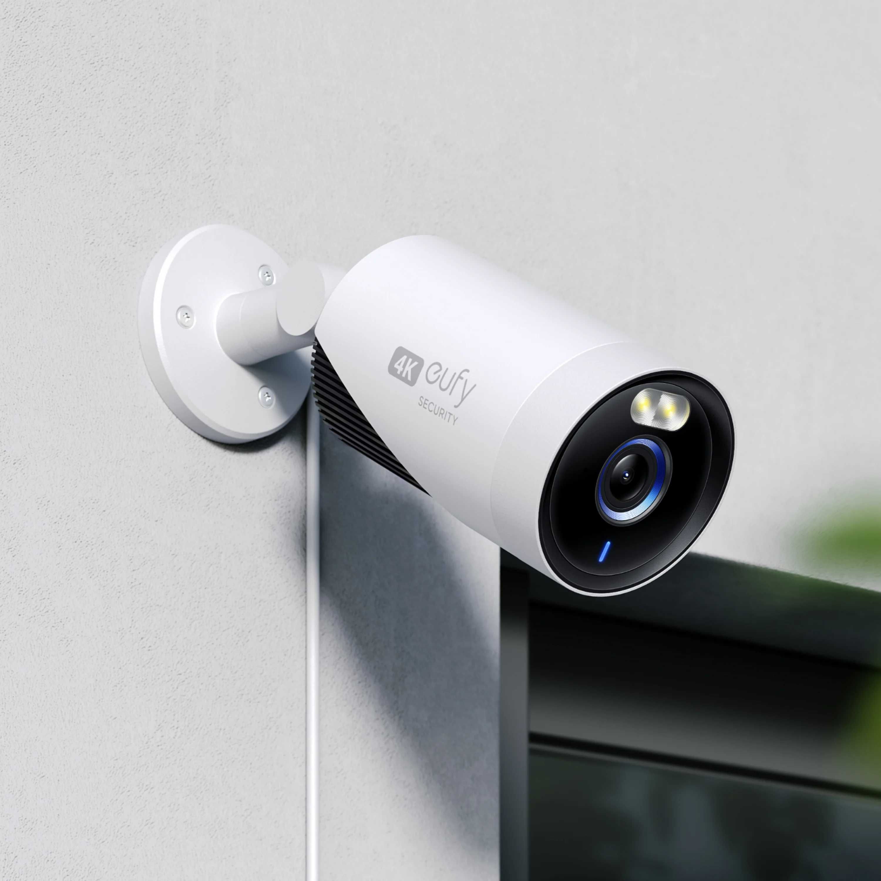 eufy Security Camera E330 (Professional) 4-Cam Kit