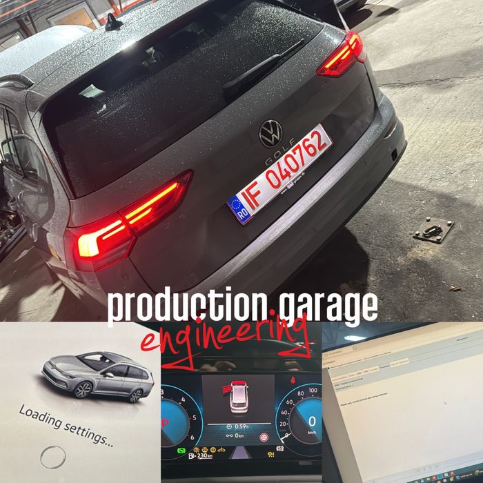 Chiptuning Stage 1 - Diagnoza - Clonari - Carplay - Chei - Electronica