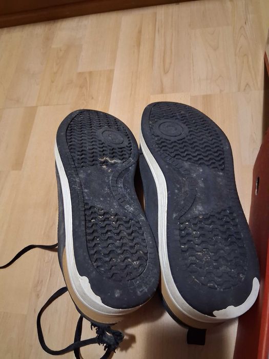 Мъжки Черни обувки RANNERS №41