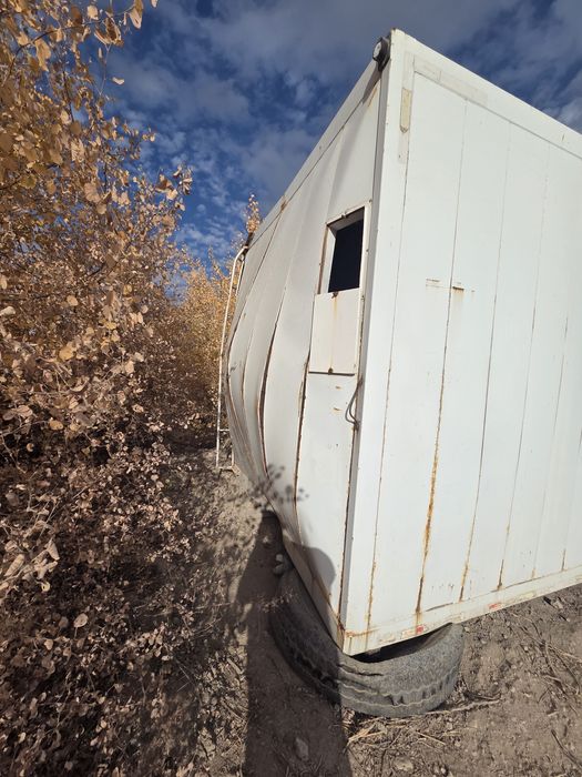 Kuzuf 7,5metrli 45 kub