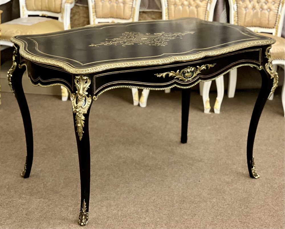 Masă stil Napoleon III *** vintage / antic / vechi / retro ***