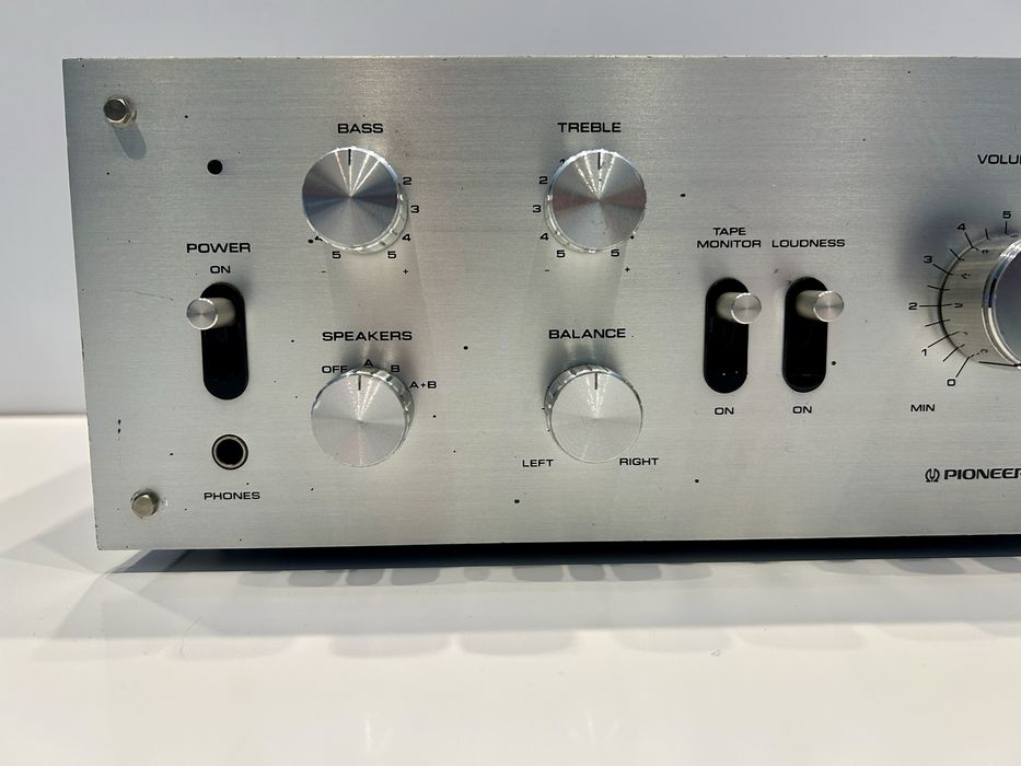 Vand amplificator Pioneer SA-5300 Vintage