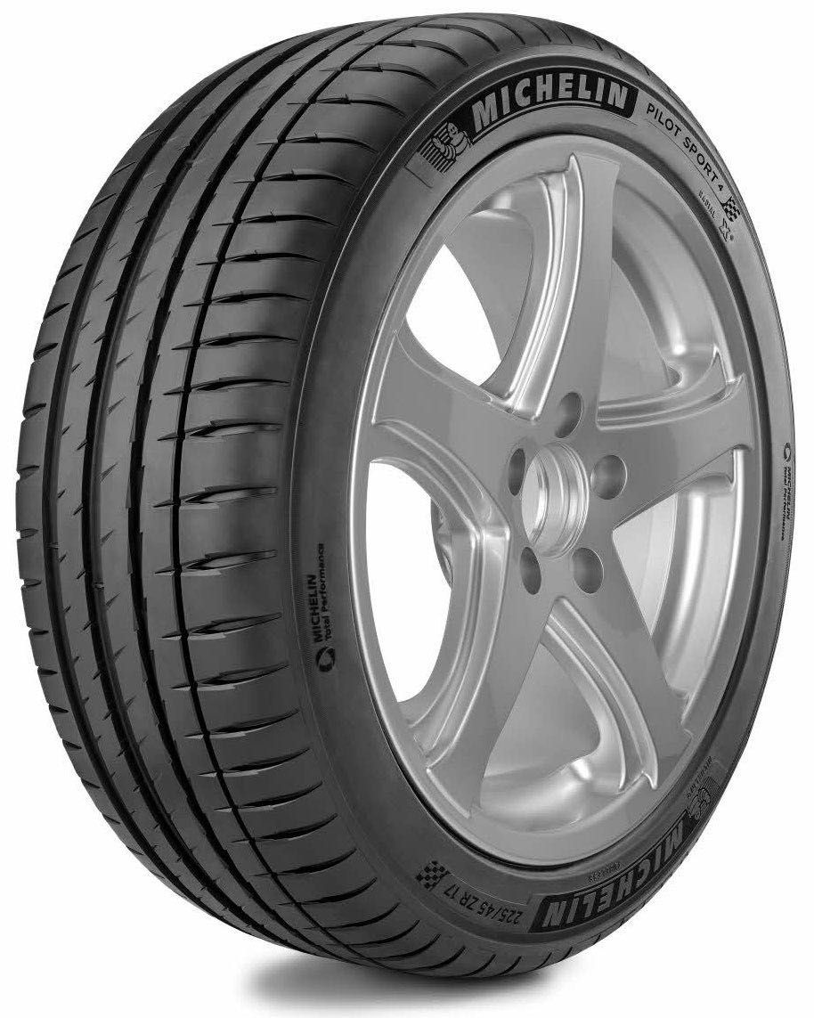 Автошины 265/45R21 Michelin Pilot Sport 4 SUV