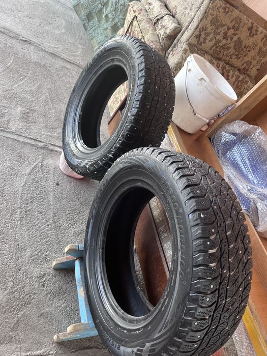 шина зимный 215\65 R16