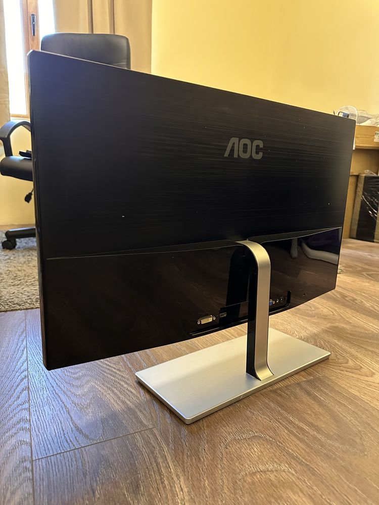 Монитор AOC U2879VF 4K UHD 3840x2160 1ms