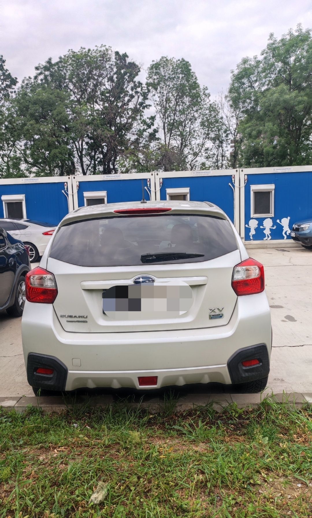 DE VÂNZARE Subaru XV 2012(stare impecabilă)