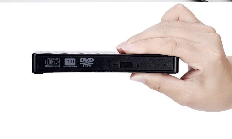 unitate CD/DVD externa