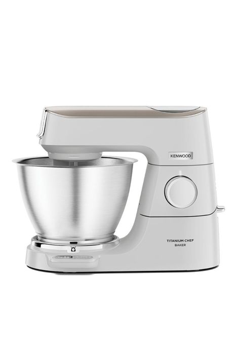 Кухонный комбайн KENWOOD KVC 65.001 WH белый