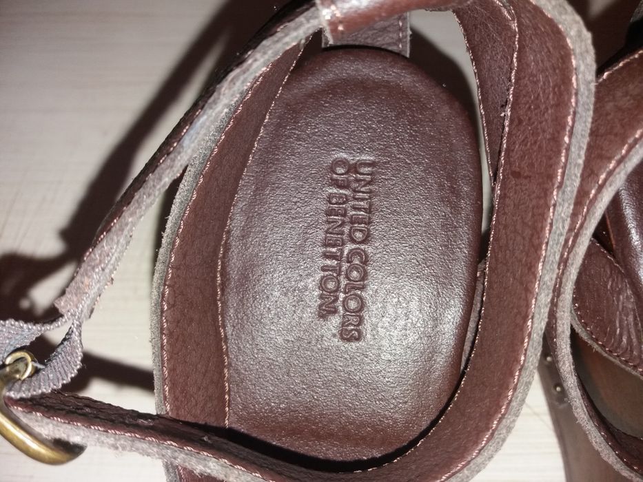 НАМАЛЕНИ!!! Маркови обувки Esprit Beneton