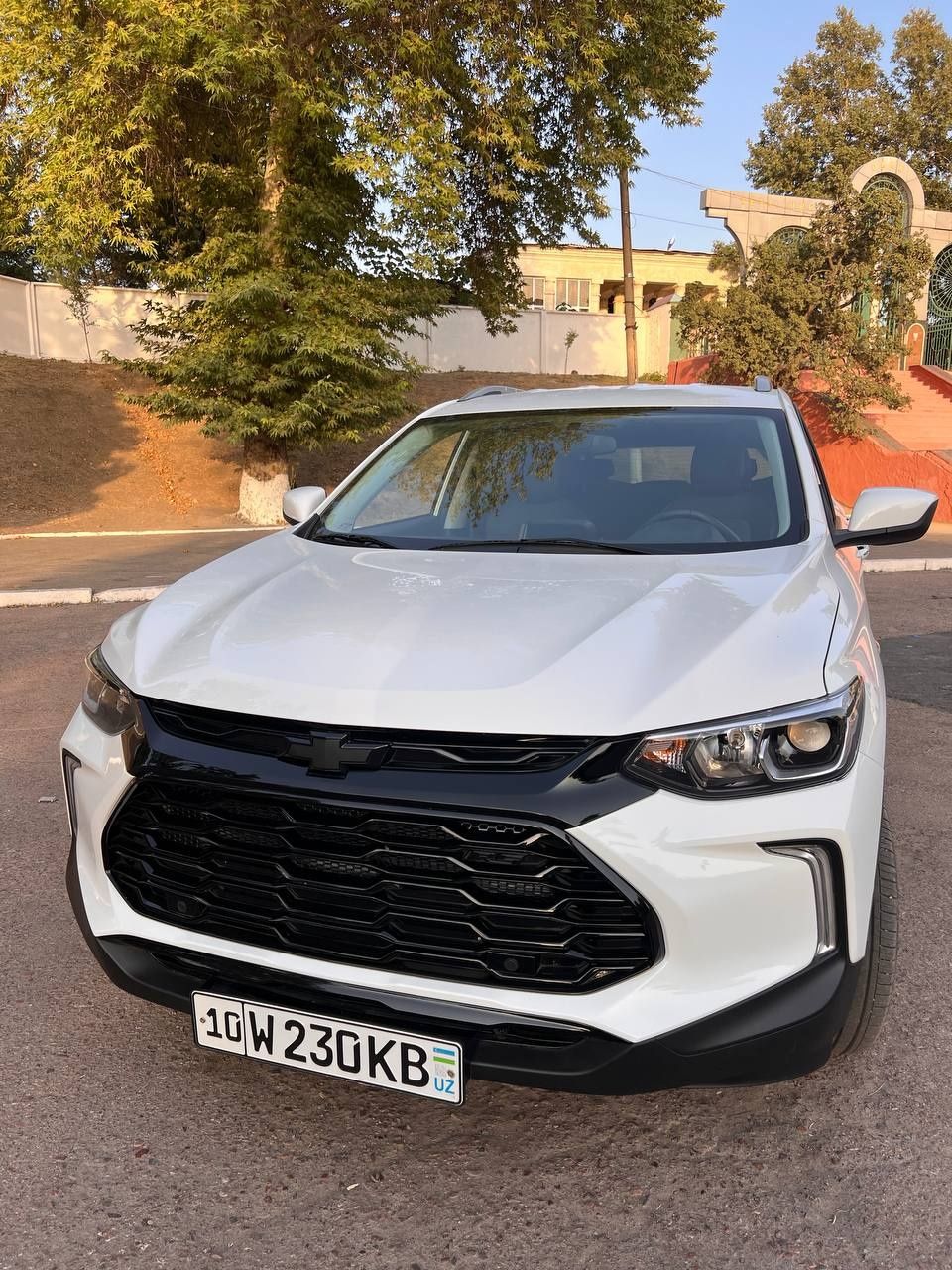 Tracker 2  LTZ plyus 2024г пробег 8.800км
