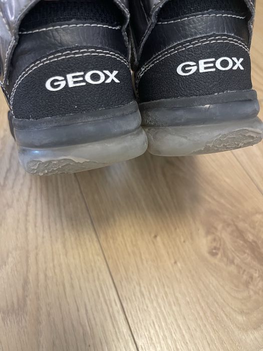 Детски кецове Geox