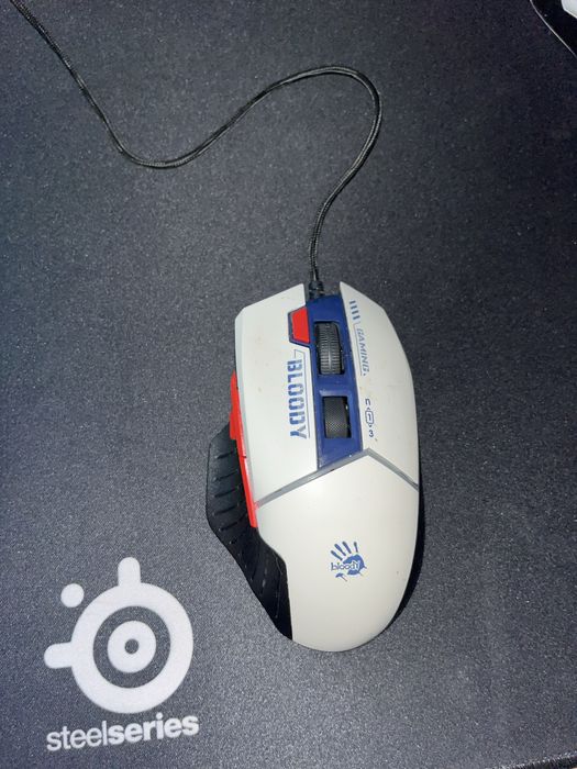 Мышь компьютерная игровая