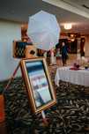Cabina Foto / Oglinda Foto / Photo Booth / Vintage Mirror