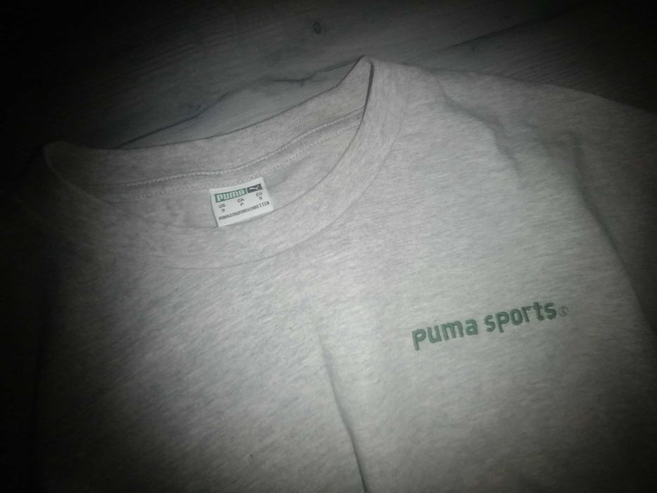 Tricou Puma dama S oversize
