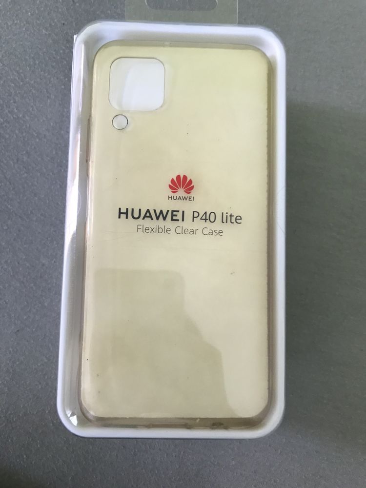 Huawei p40 lite 128 GB Full Box