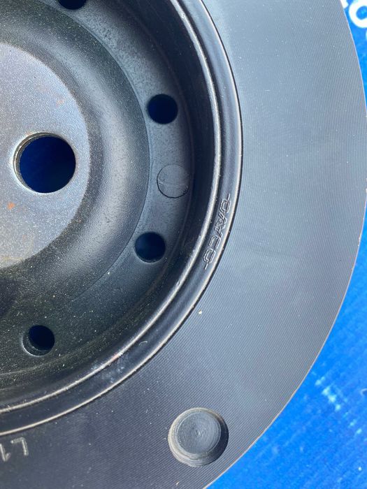 Fulie vibrochen motor ford mondeo mk3 20 tdci tddi 2,2 DAYCO