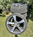 Jante Audi Rotor r20 originale