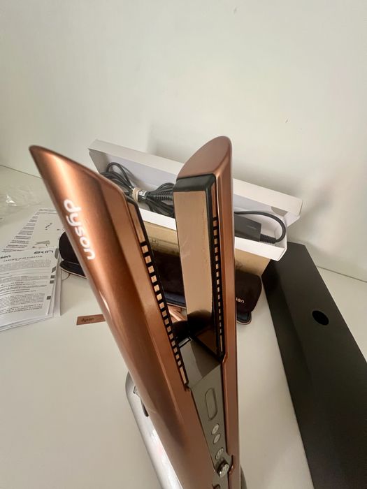 Placa  Dyson Corrale HS03, Cupru intens