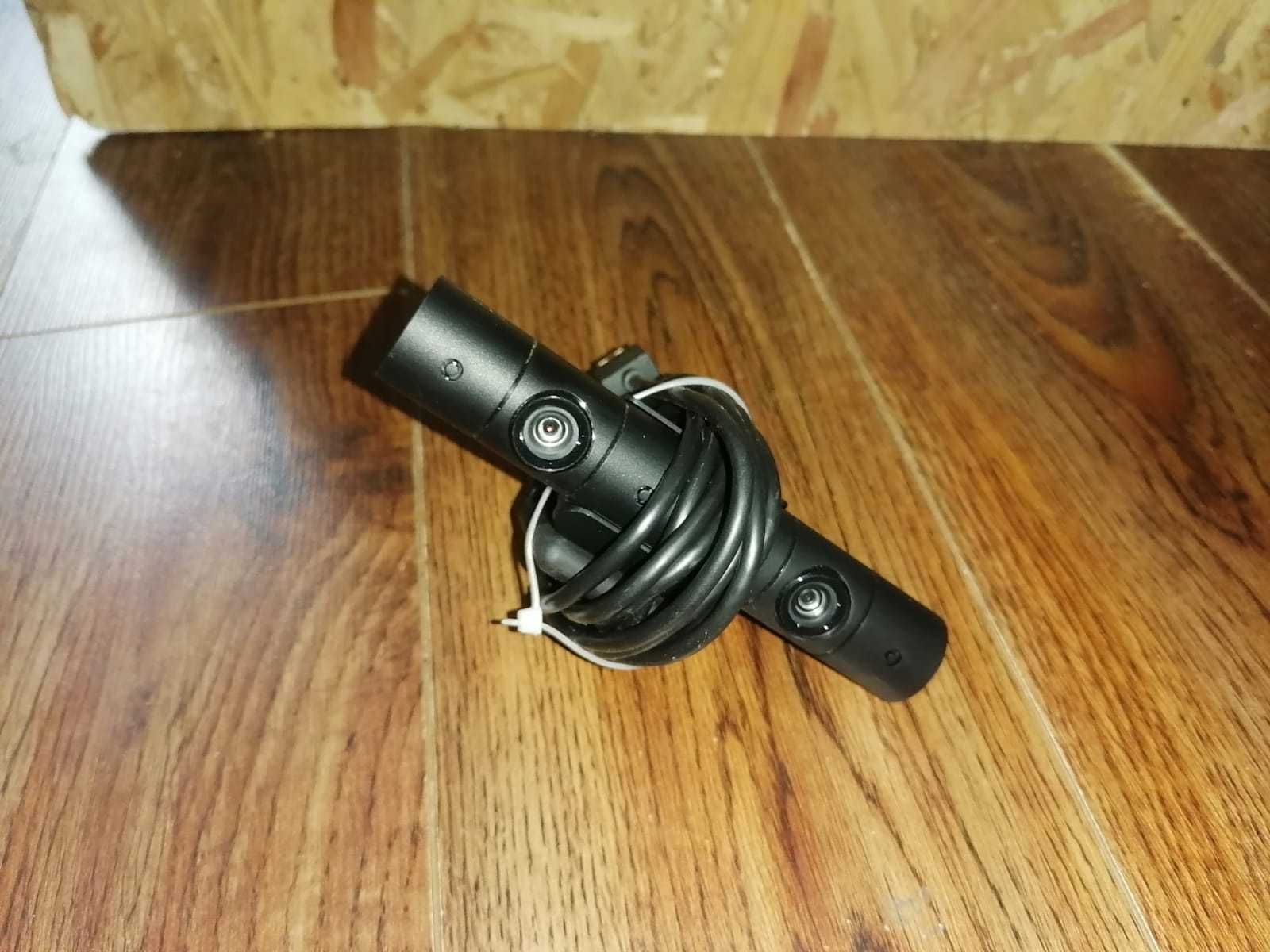 Vand casca VR PS4 (aproape noua)+ joc Farpoint