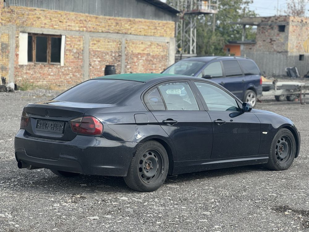Bmw 320si Limited НА ЧАСТИ