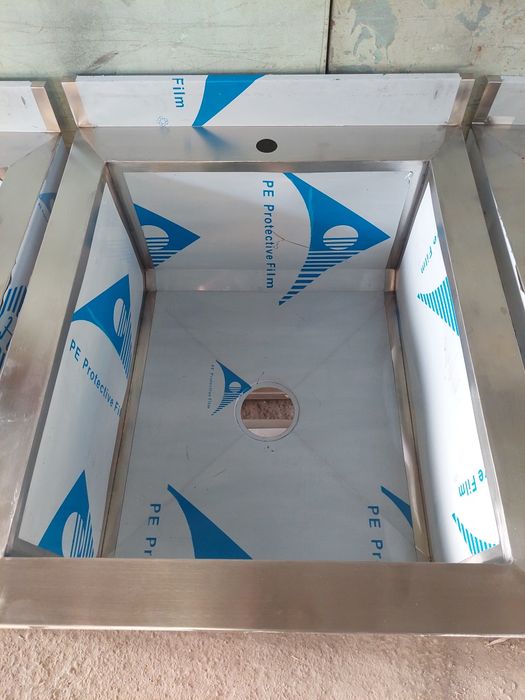 Мойка нержавейка