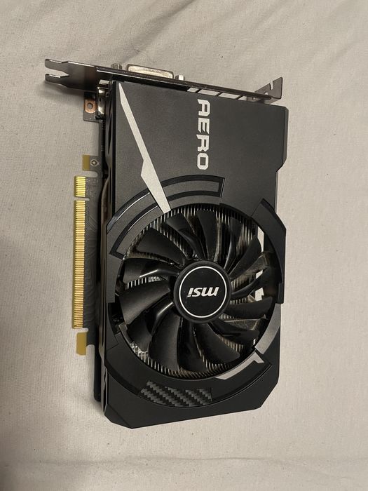 Gtx 1060 aero itx 6G oc