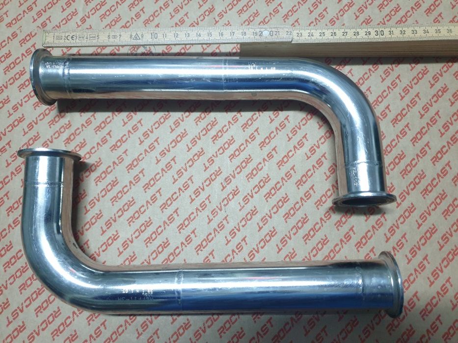 Piese teava inox