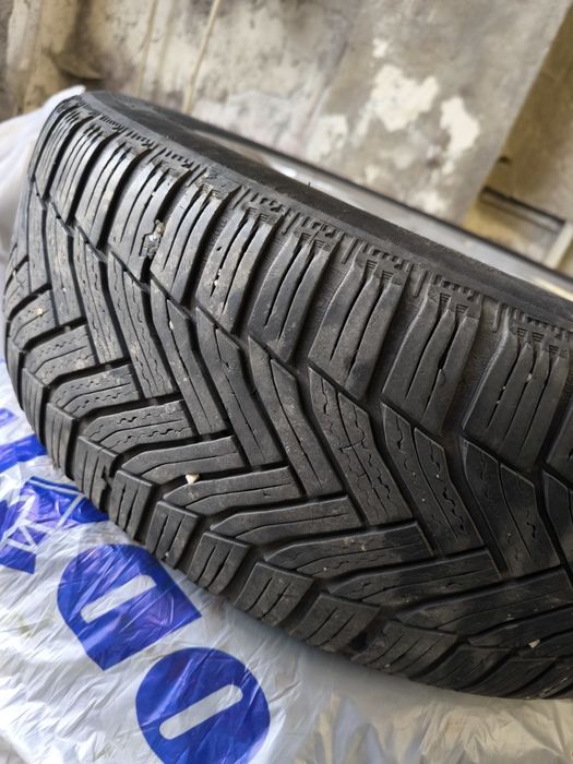 Set roti Skoda Octavia 3 cu anvelope allseason