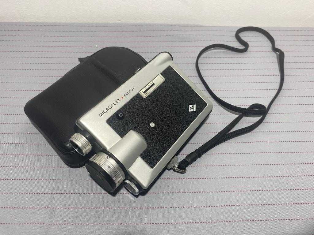 Aparat de colecte Video Camera AGFA MICROFLEX sensor