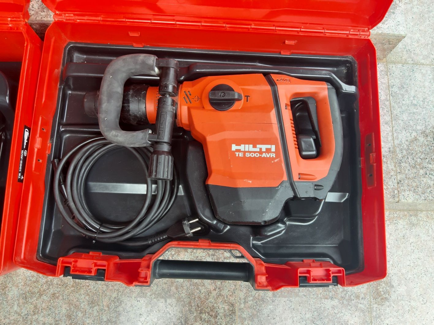 Hilti demolatoare