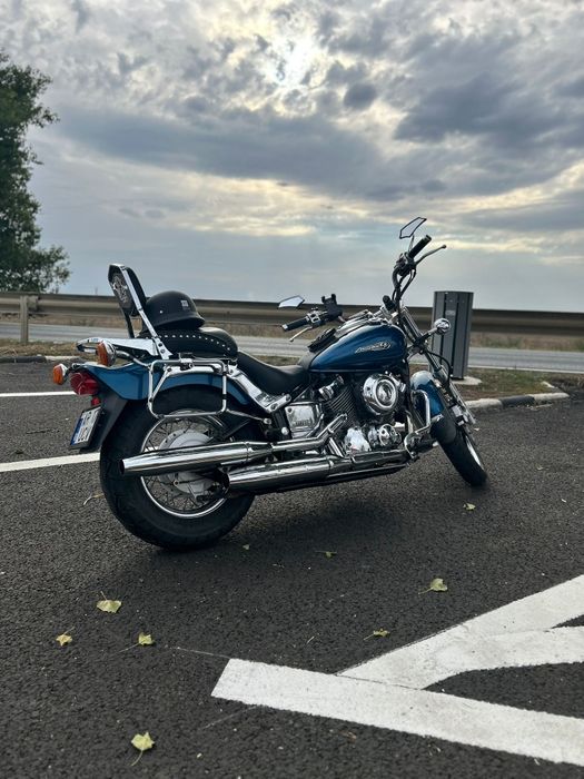 Yahama Dragastar 650cc