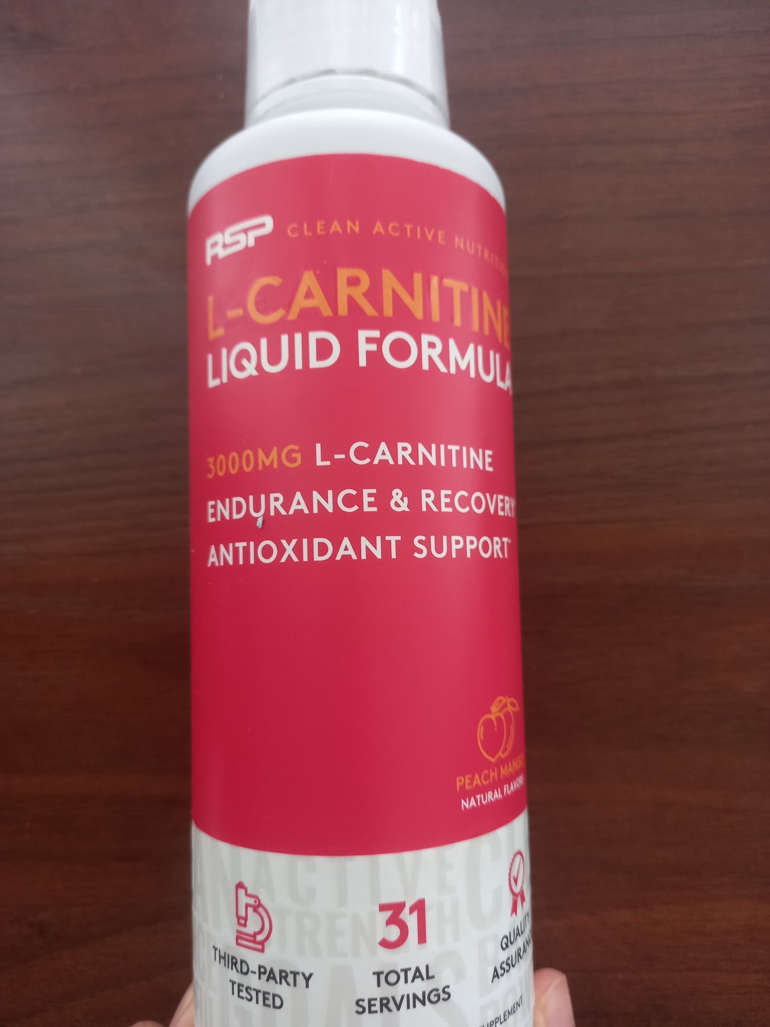 L-carnitin. Л-карнитин