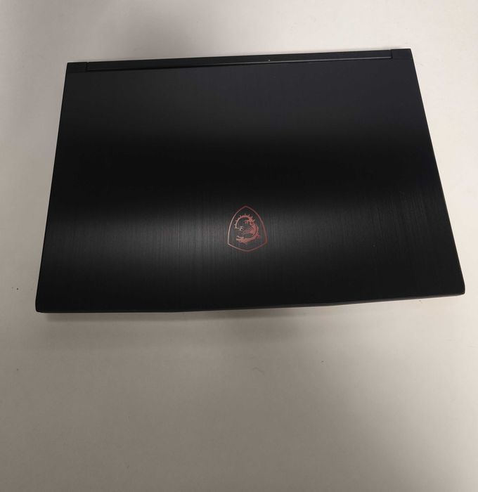 Laptop Gaming MSI GF65 Thin I7 0750H RTX 2060 ssd 512gb 16gb ram 144hz