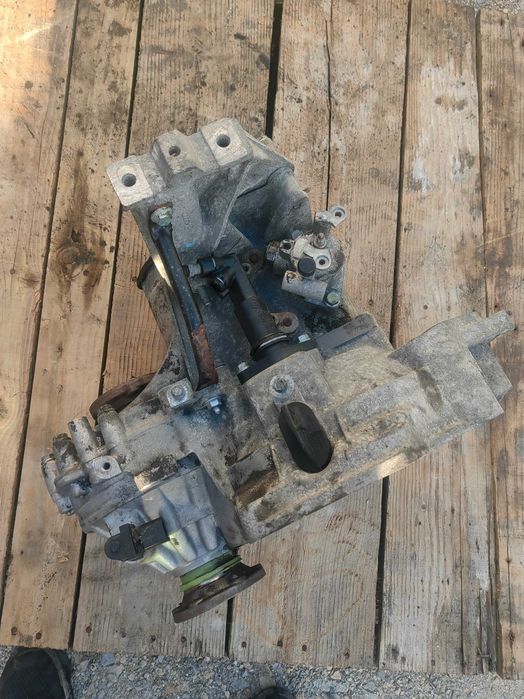 Скоростна кутия за Audi А3 1.9tdi