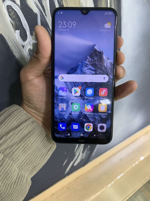 Redmi note 8 ideal