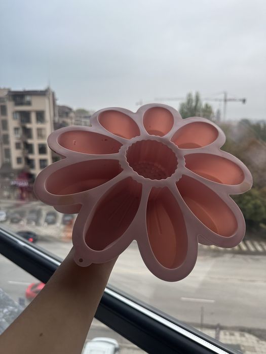 Силиконови форми за печене