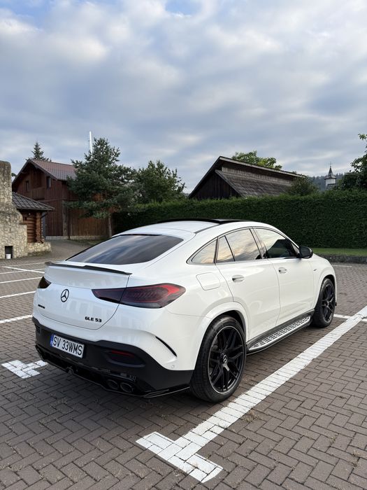 Mercedes-Benz GLE53 Coupe