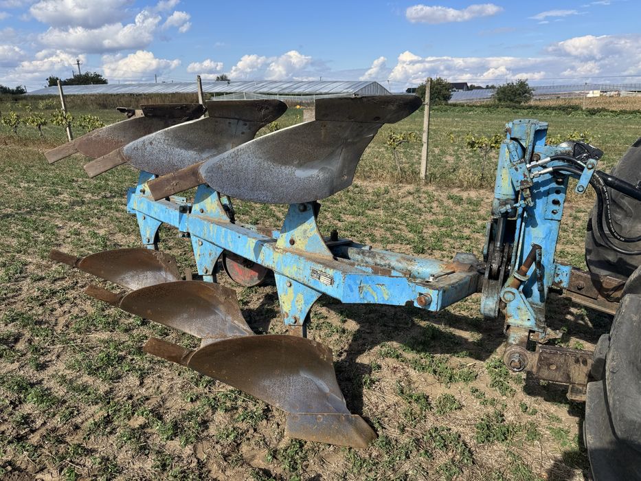 Plug reversibil lemken opal 90