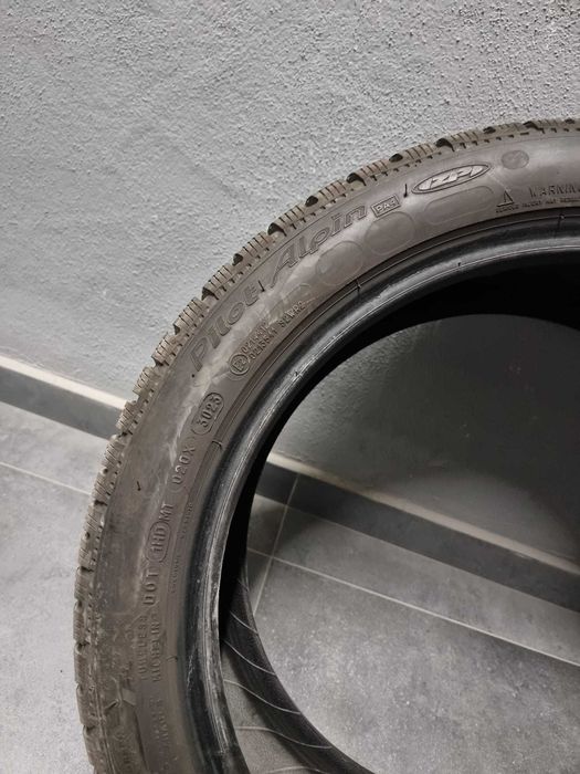 Cauciucuri iarna MICHELIN PILOT ALPIN PA4 225/45 R18 95V XL RUNFLAT