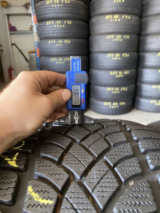 Anvelope iarna 275/45/20 Dunlop Winter Sport 3D 275 45 20 R20