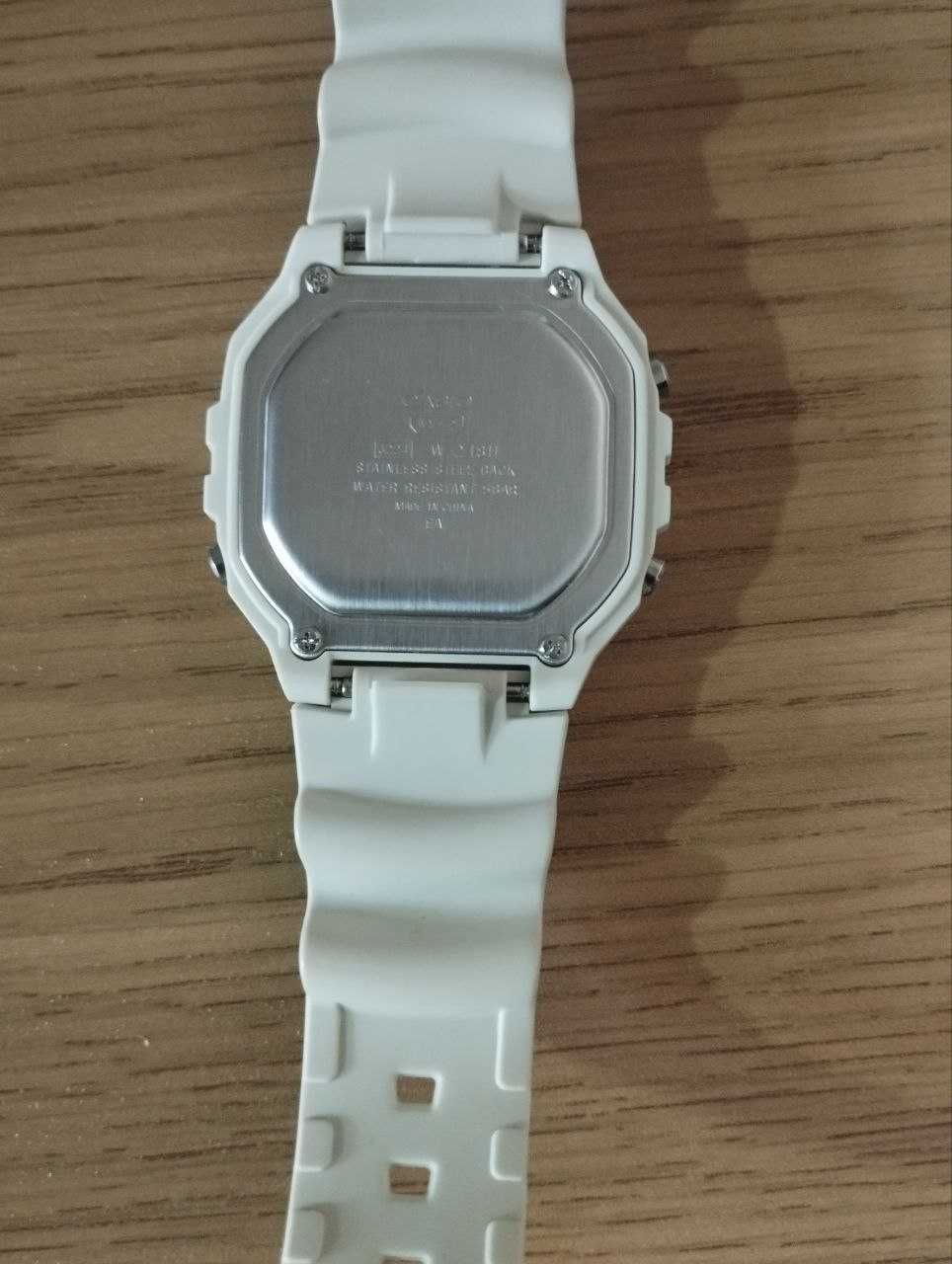 часы Casio W-218H  3224  б/у