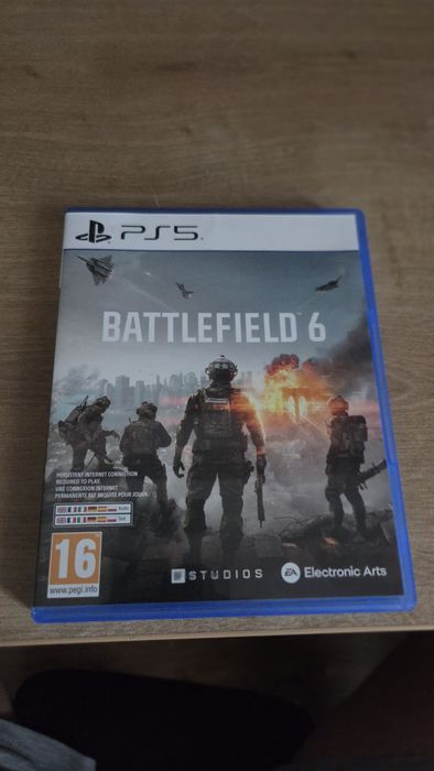 Battlefield 6 PS5
