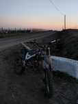 Vand kxd 125cc 4t pro sport