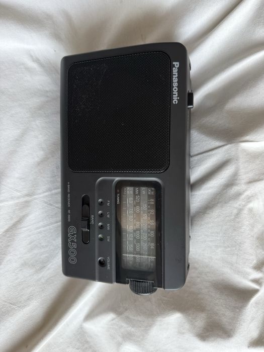 Radio Panasonic Nou