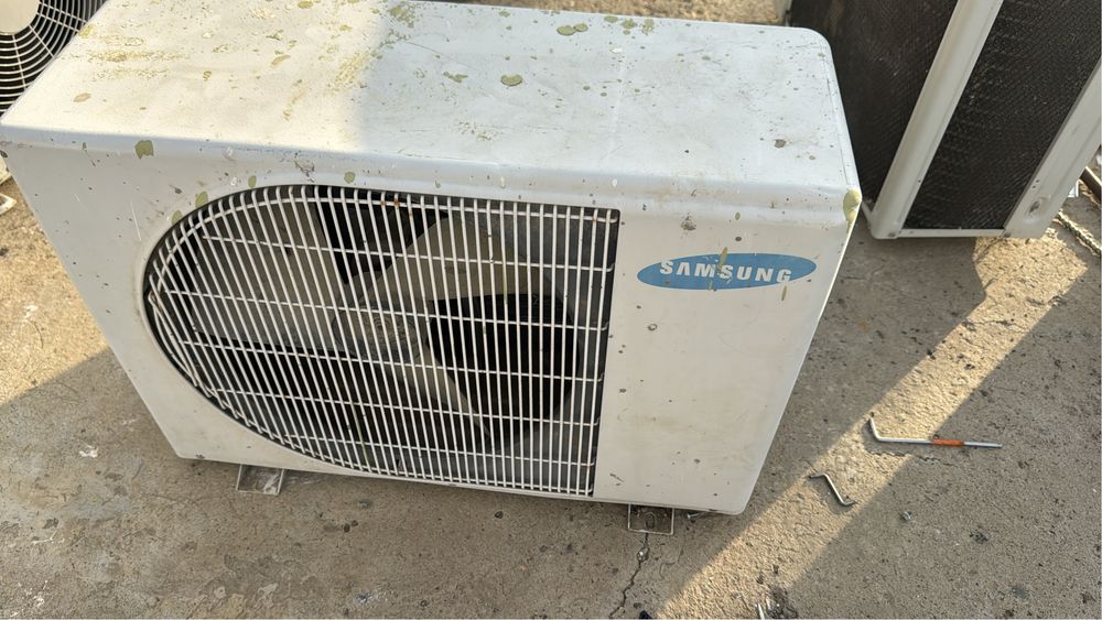 Продается наружный блок сплисистемы Самсунг-9ка!