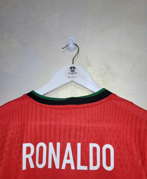 Tricou Ronaldo 7 Portugalia 2024
